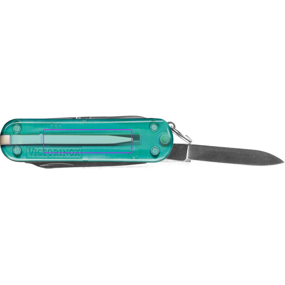 Scyzoryk Classic SD läpinäkyvä Victorinox