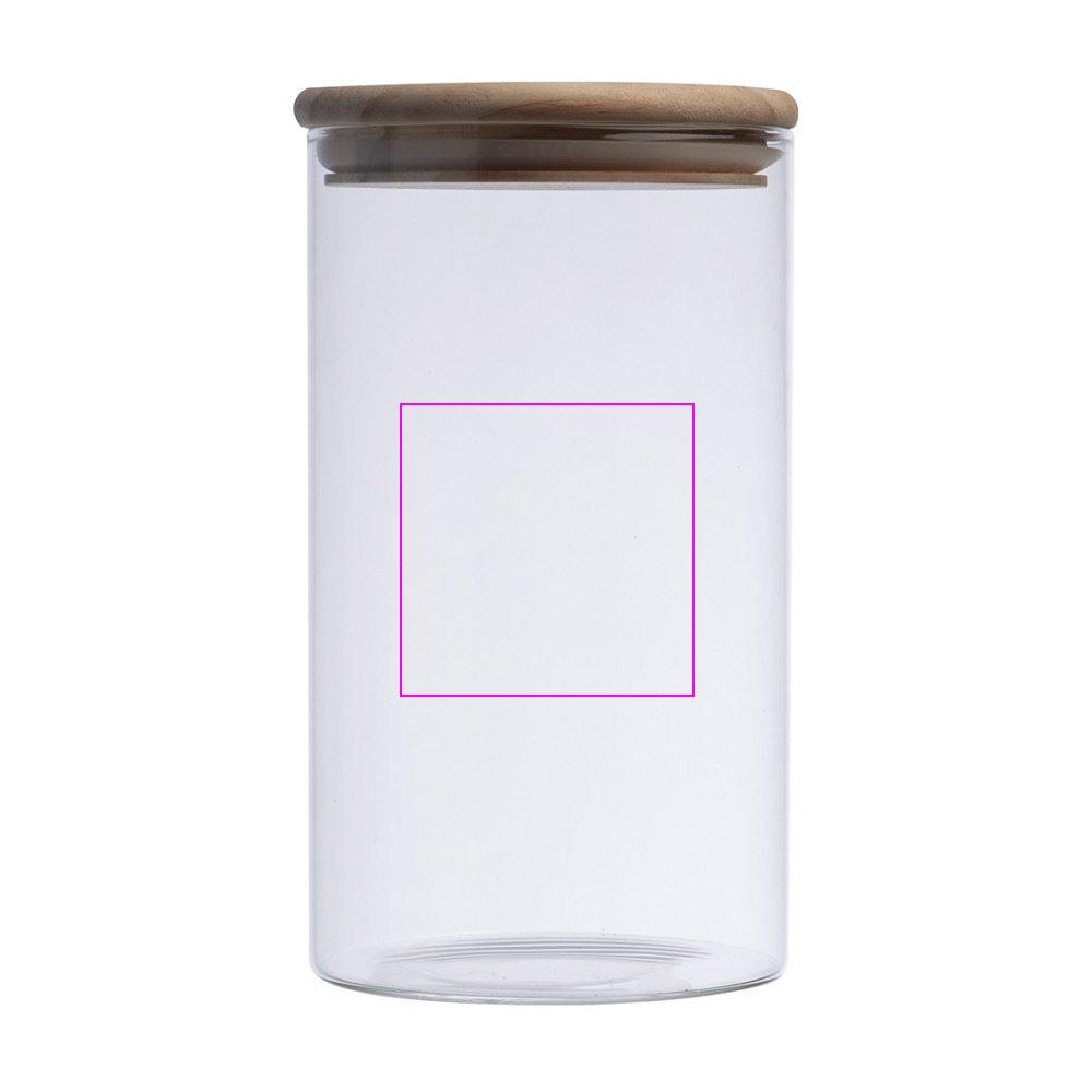 Ruokasäiliö 1000 ml ONTARIO