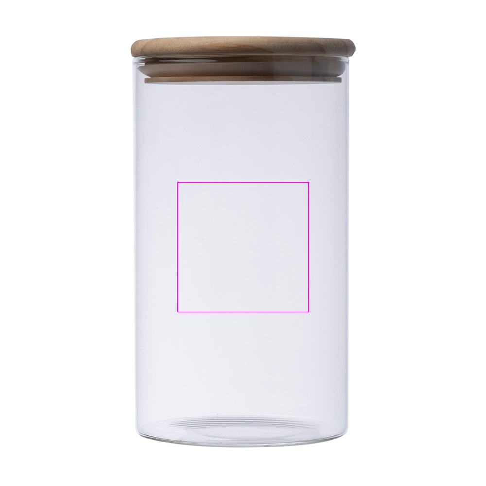 Ruokasäiliö 1000 ml ONTARIO