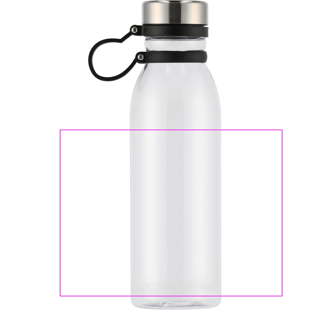 Kierrätetystä rPET-materiaalista valmistettu pullo SAPPORO 780 ml