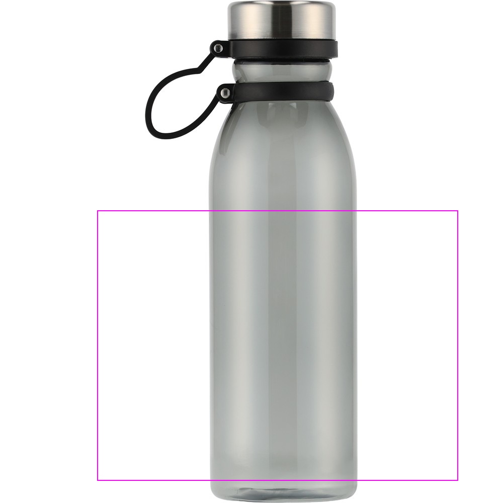 Kierrätetystä rPET-materiaalista valmistettu pullo SAPPORO 780 ml