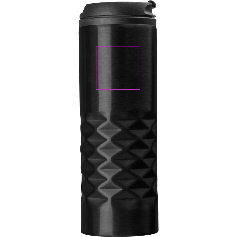Teräksinen termosmuki SANTANDER 500 ml