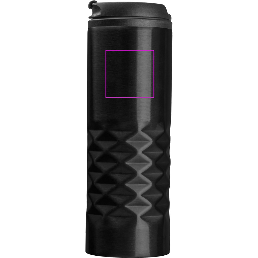 Teräksinen termosmuki SANTANDER 500 ml