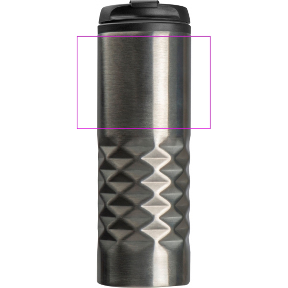 Teräksinen termosmuki SANTANDER 500 ml