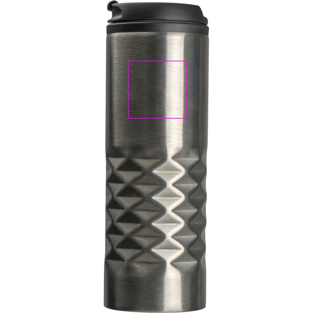 Teräksinen termosmuki SANTANDER 500 ml
