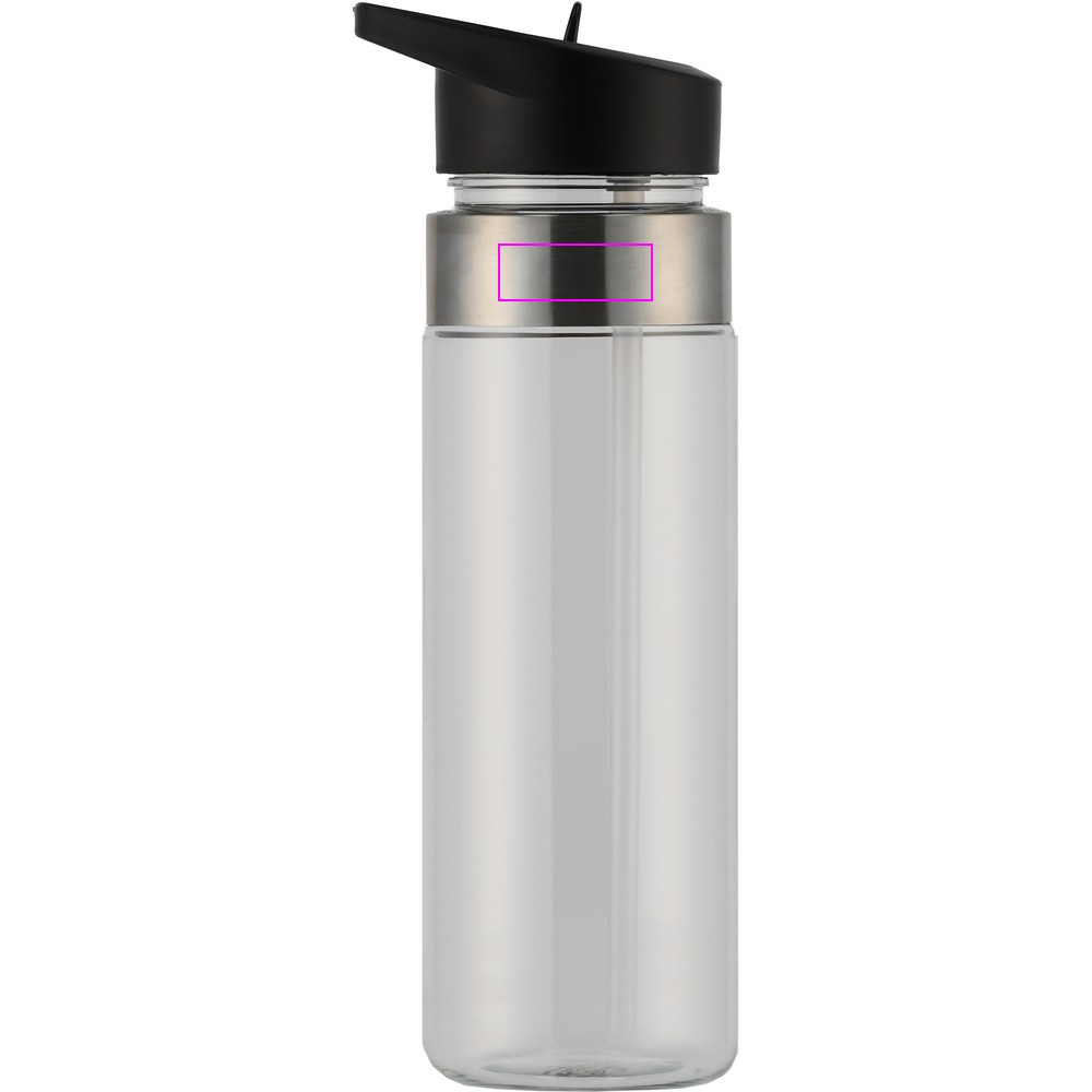 Juomapullo rPET SION 700 ml