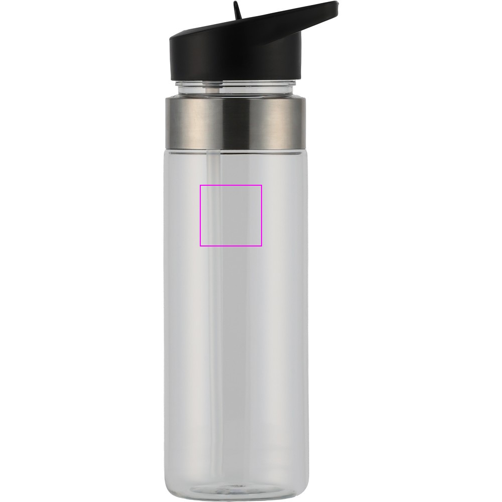 Juomapullo rPET SION 700 ml