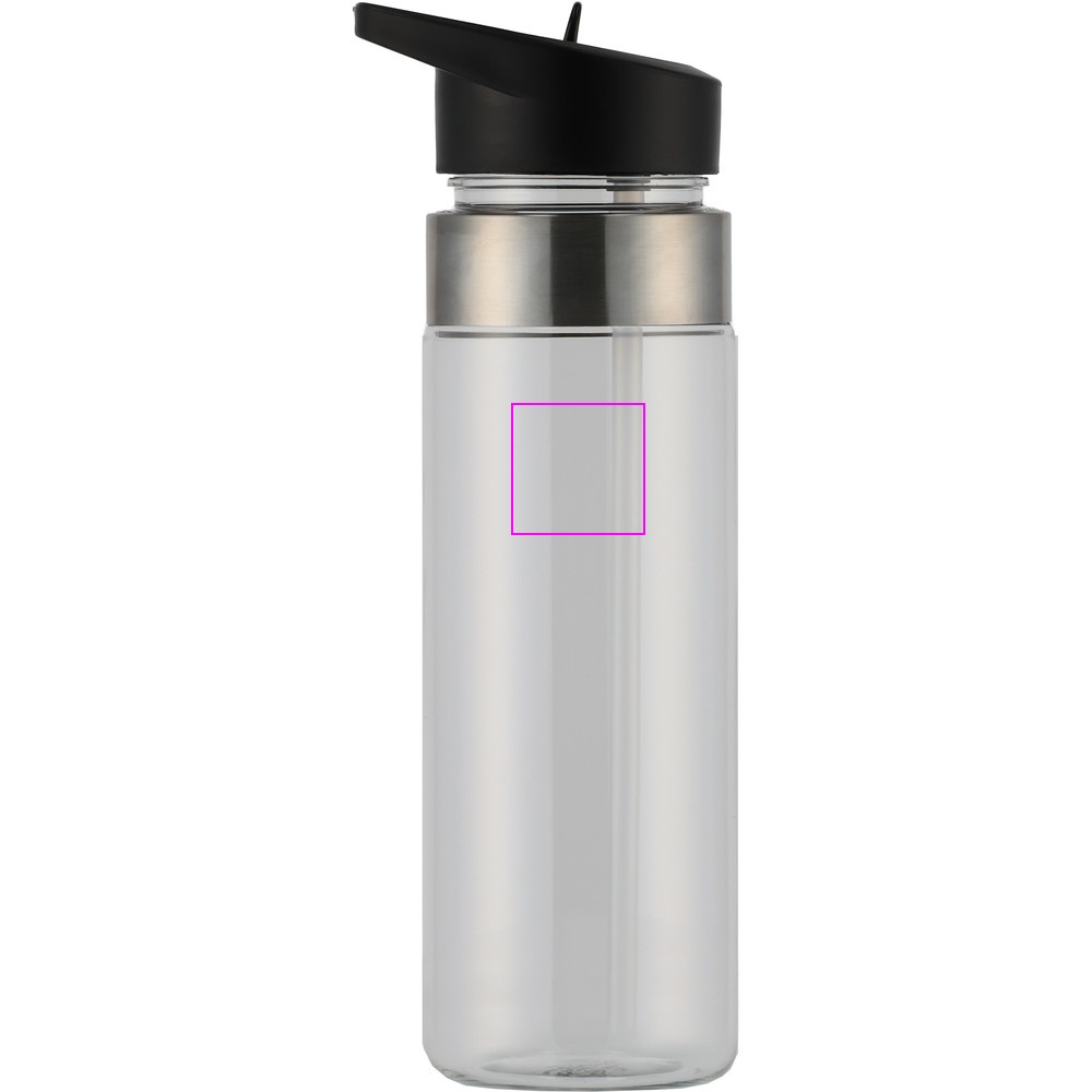 Juomapullo rPET SION 700 ml