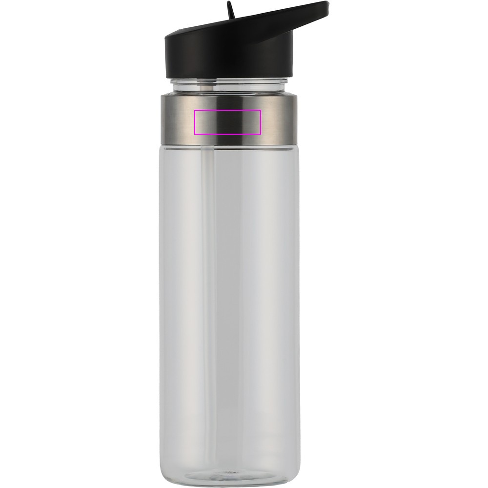 Juomapullo rPET SION 700 ml