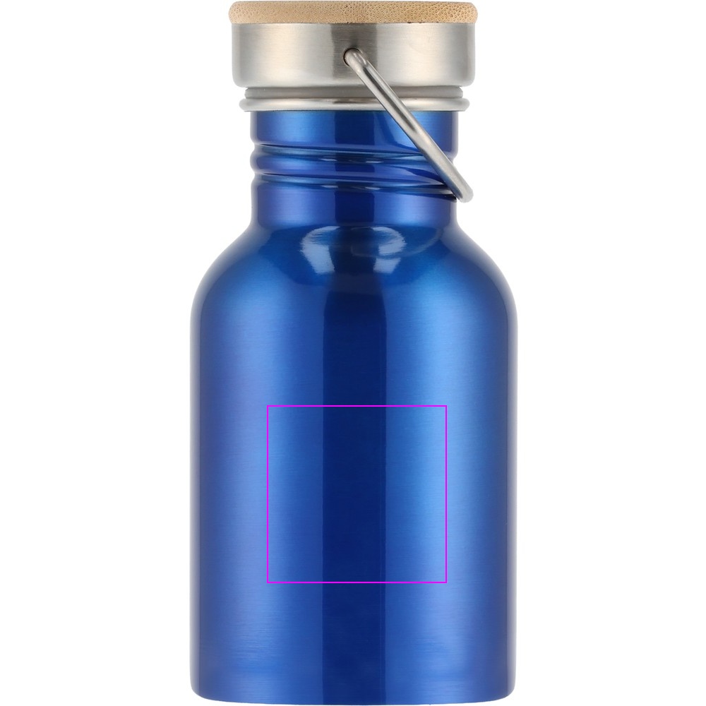 Teräspullo OSLO 300 ml