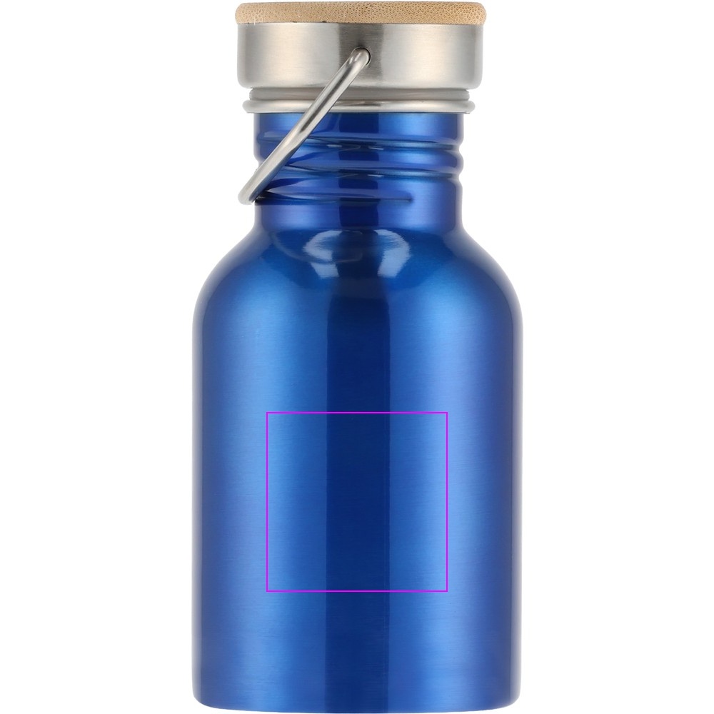 Teräspullo OSLO 300 ml