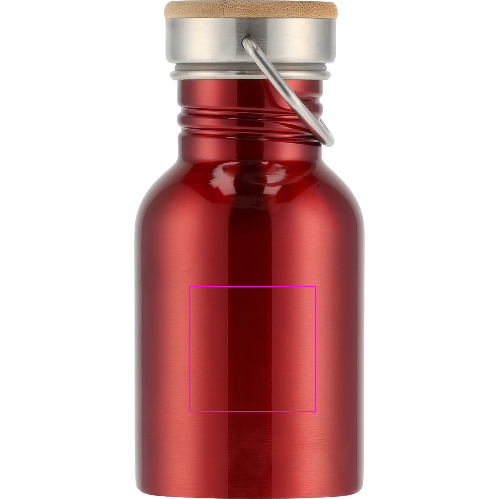 Teräspullo OSLO 300 ml