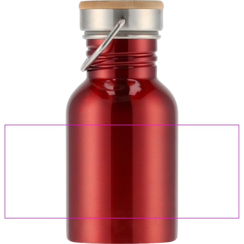 Teräspullo OSLO 300 ml
