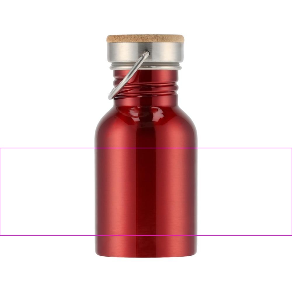 Teräspullo OSLO 300 ml