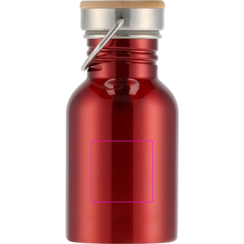 Teräspullo OSLO 300 ml