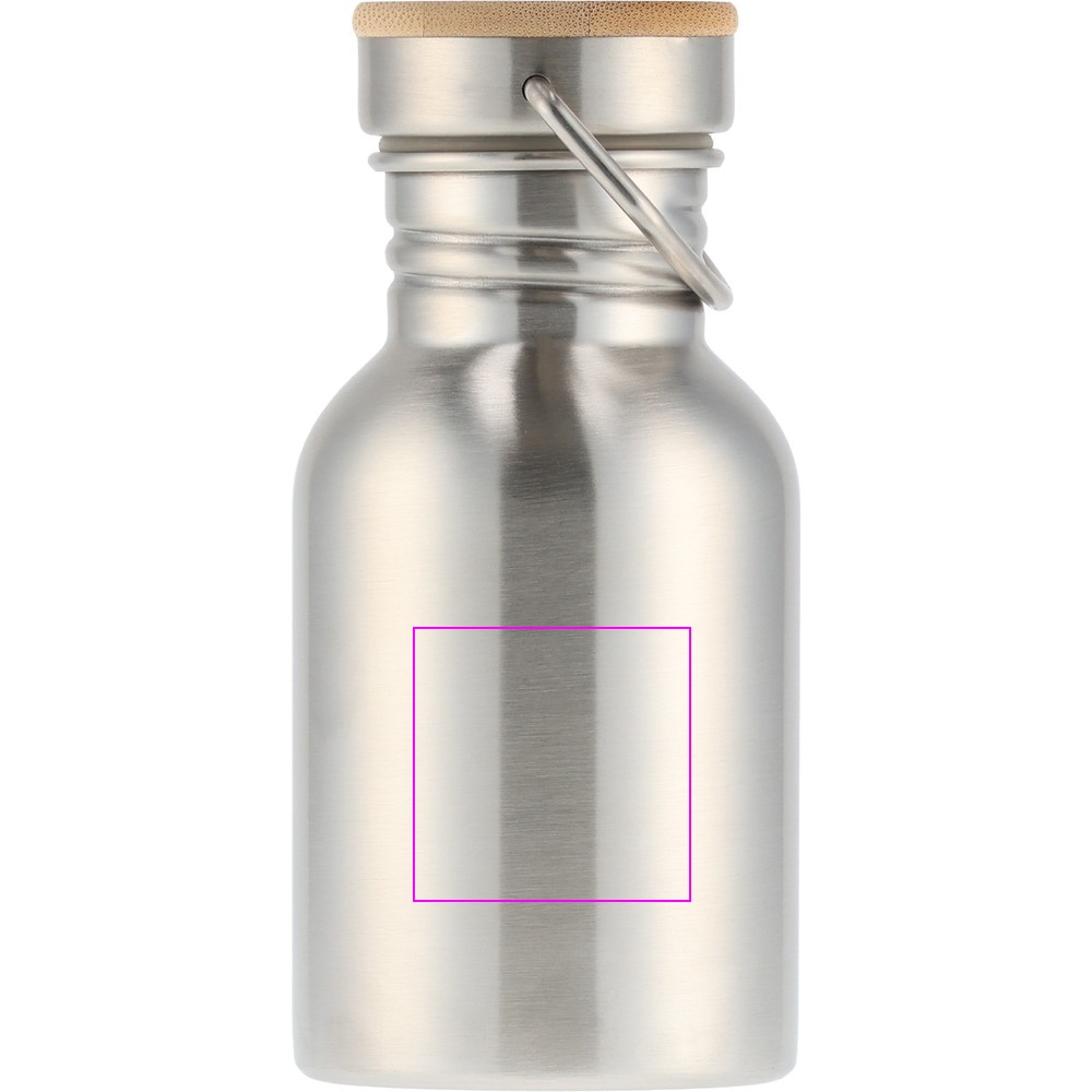 Teräspullo OSLO 300 ml