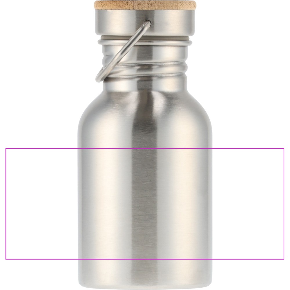 Teräspullo OSLO 300 ml