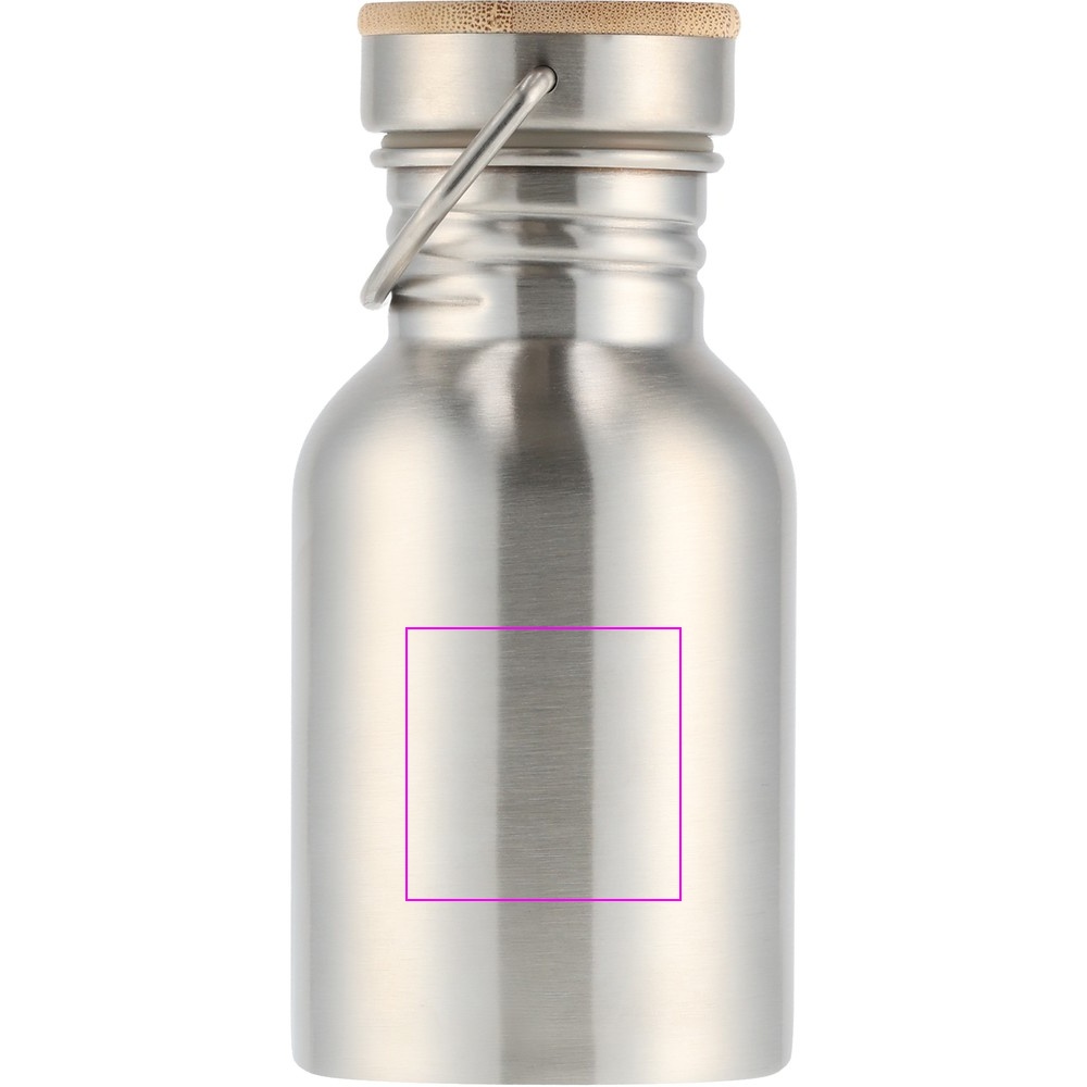 Teräspullo OSLO 300 ml
