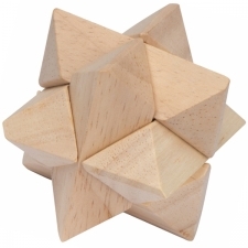 TOULOUSE-puiset palapelit