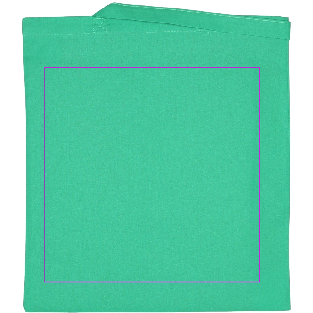 Puuvillakassi pitkillä kahvoilla 140 g/m2 COPENHAGEN