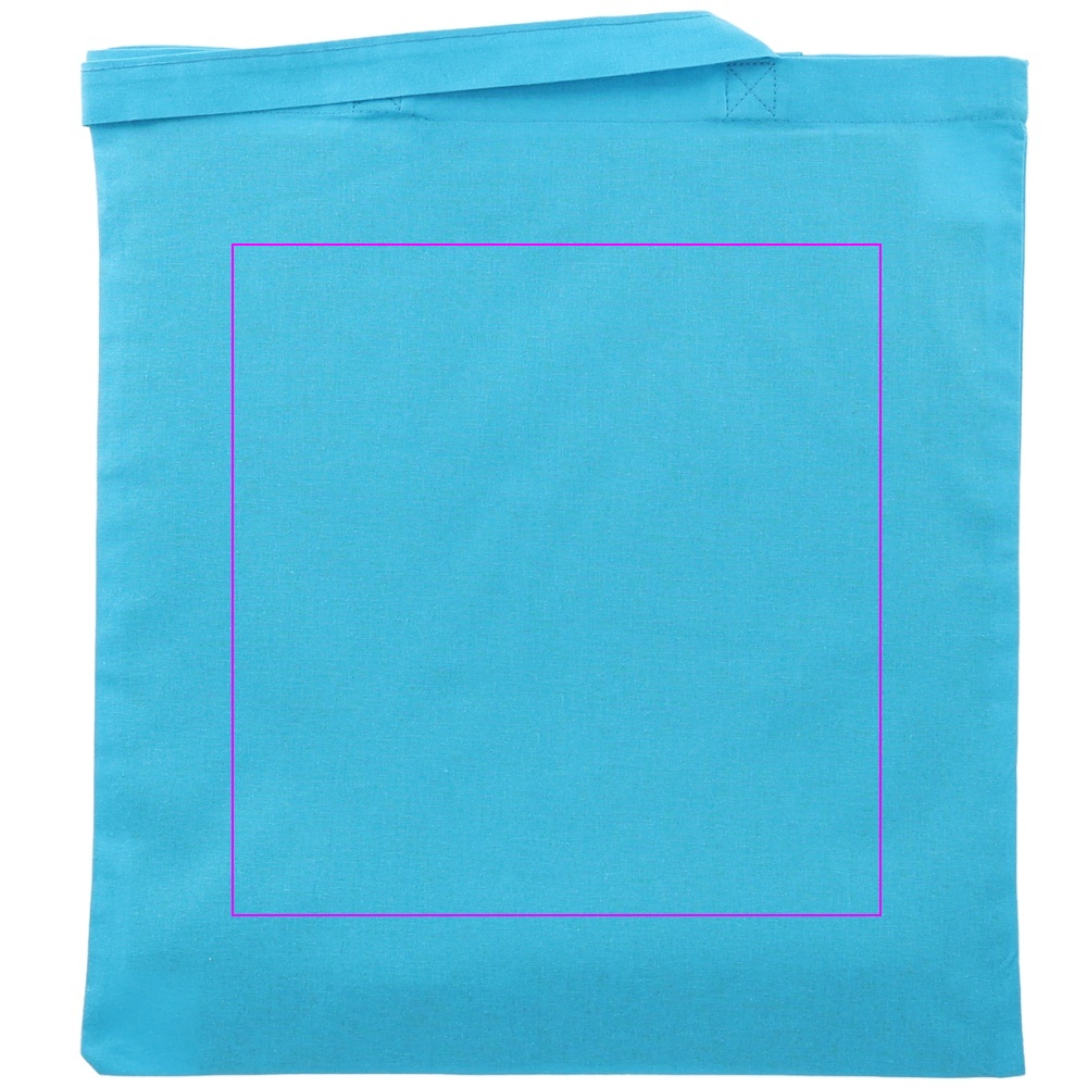 Puuvillakassi pitkillä kahvoilla 140 g/m2 COPENHAGEN