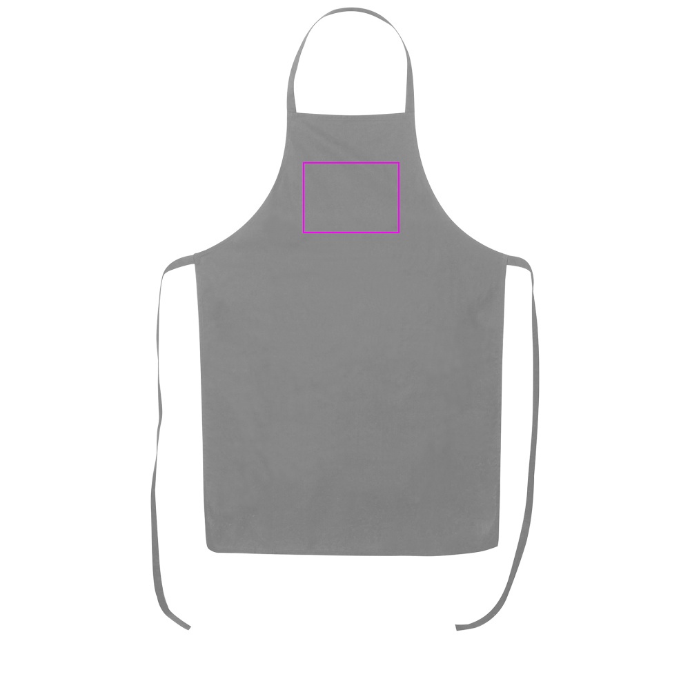 Tarjoilijan esiliina GRILLMEISTER 170g/m²