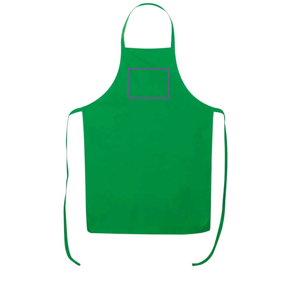 Tarjoilijan esiliina GRILLMEISTER 170g/m²