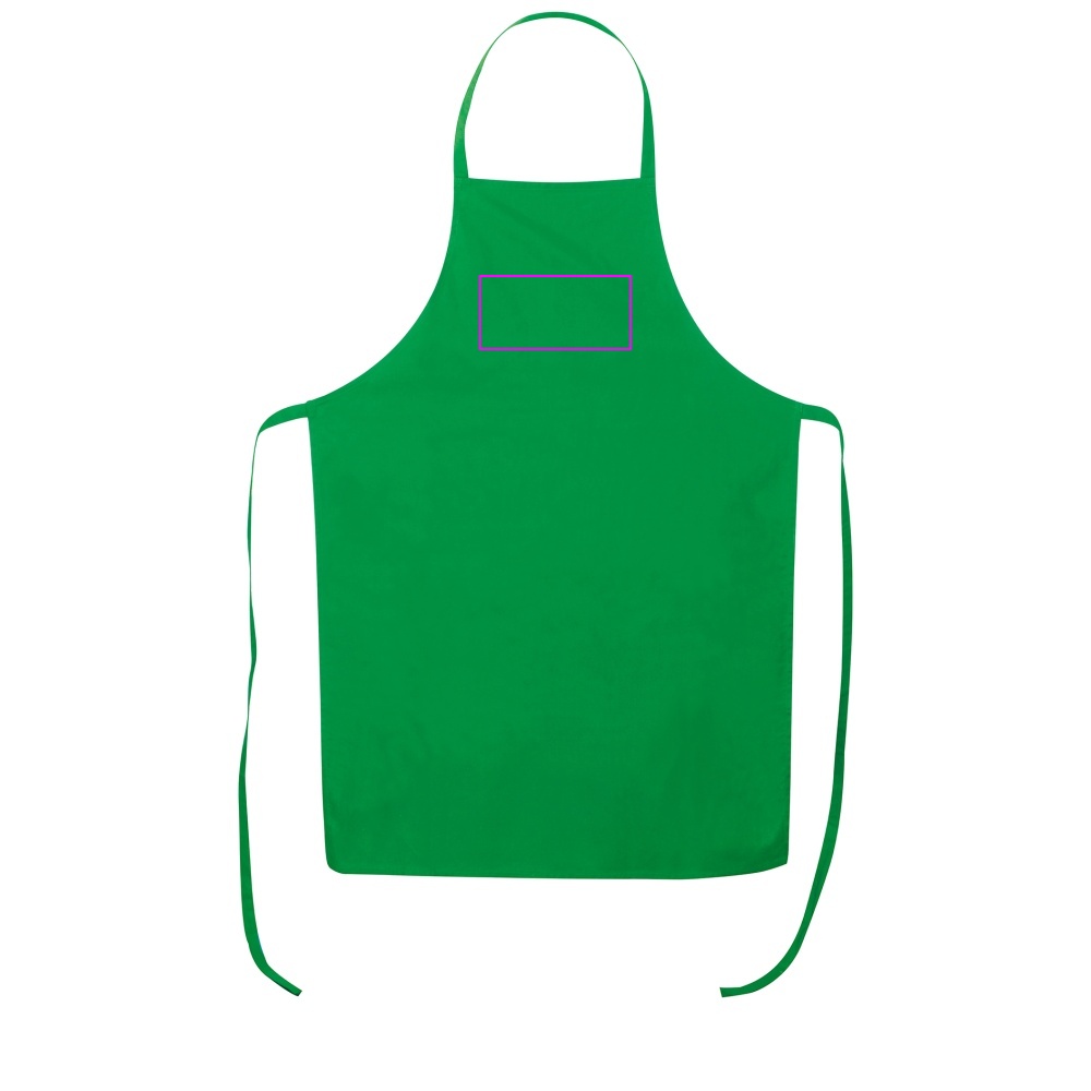 Tarjoilijan esiliina GRILLMEISTER 170g/m²