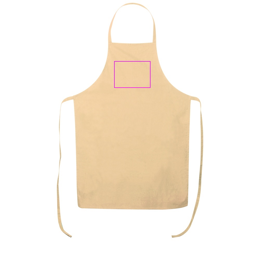Tarjoilijan esiliina GRILLMEISTER 170g/m²