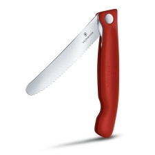Taitettava Swiss Classic Victorinox veitsi