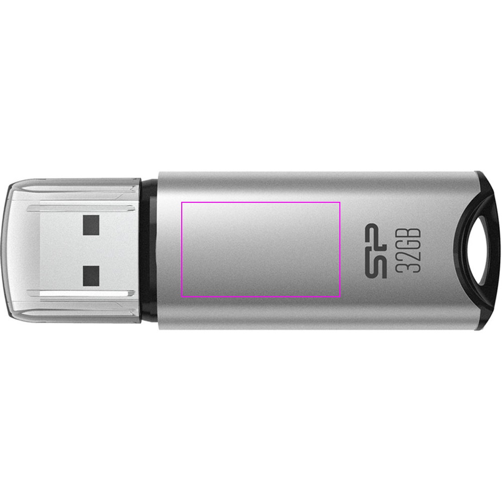 Muistitikku Marvel M02, 16GB 3.2 Silicon Power 32GB 3.2