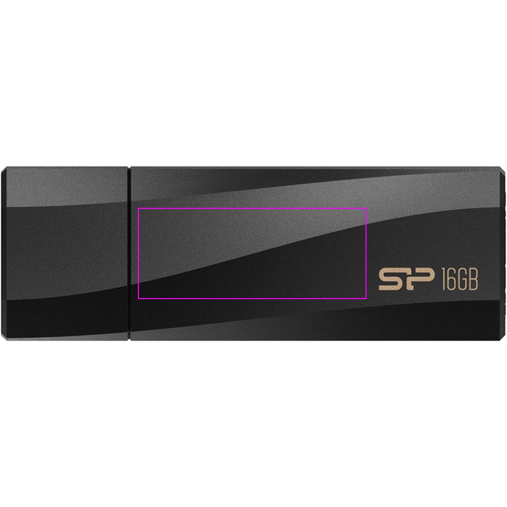 PENDRIVE BLAZE B07, 16GB 3.2 SILICON POWER