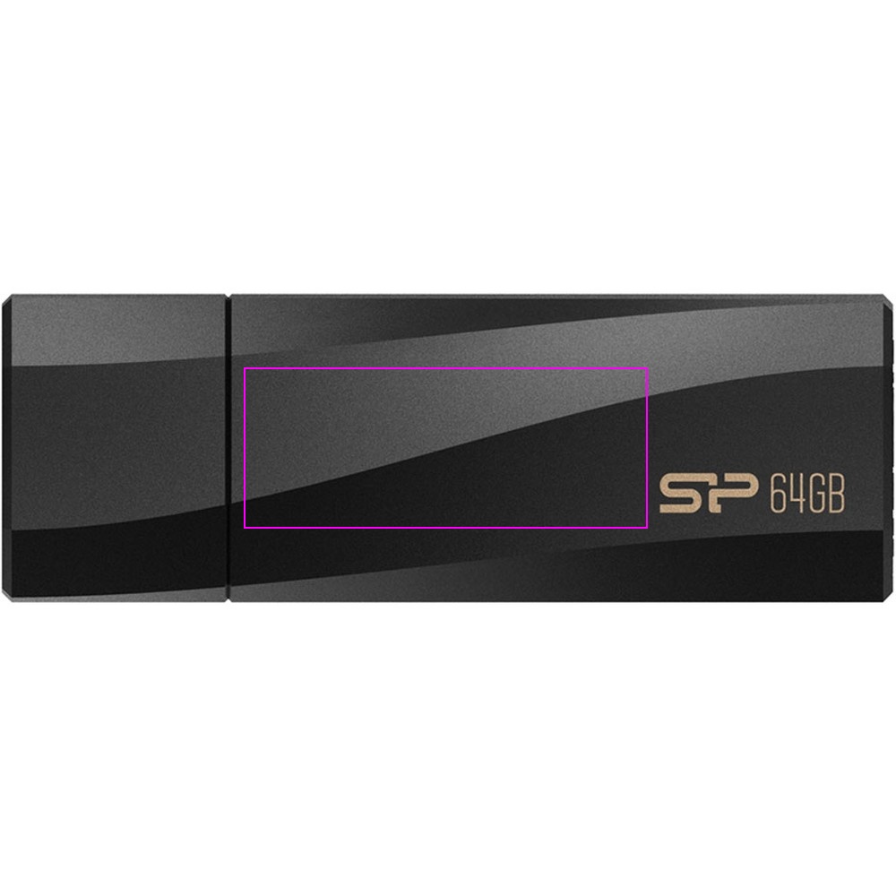 PENDRIVE BLAZE B07, 16GB 3.2 SILICON POWER 64GB 3.2