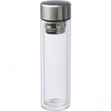 KARLSTAD-termospullo näytöllä 400 ml