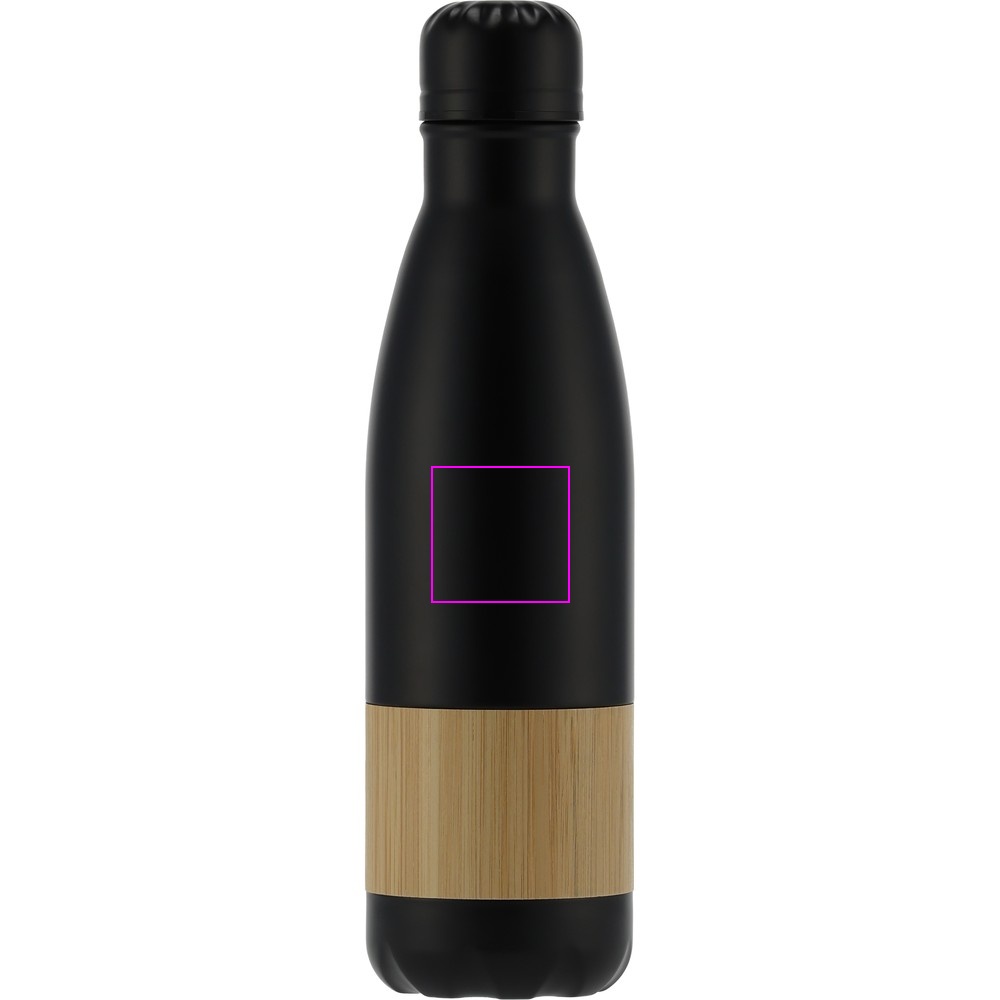Teräspullo KOBE 750 ml
