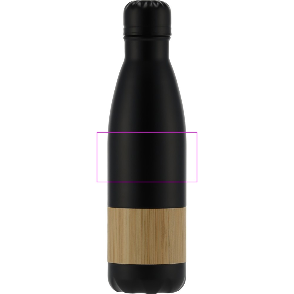 Teräspullo KOBE 750 ml