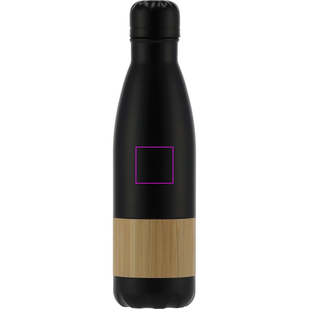 Teräspullo KOBE 750 ml
