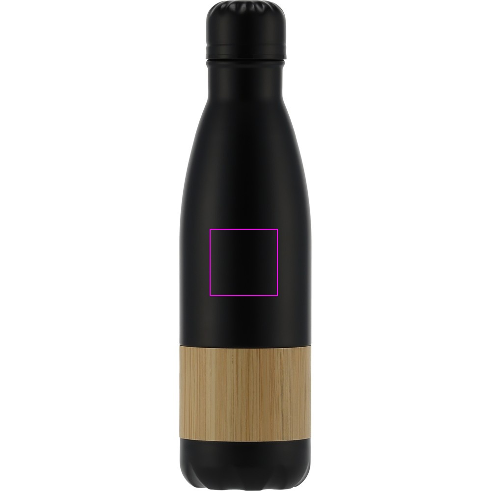 Teräspullo KOBE 750 ml
