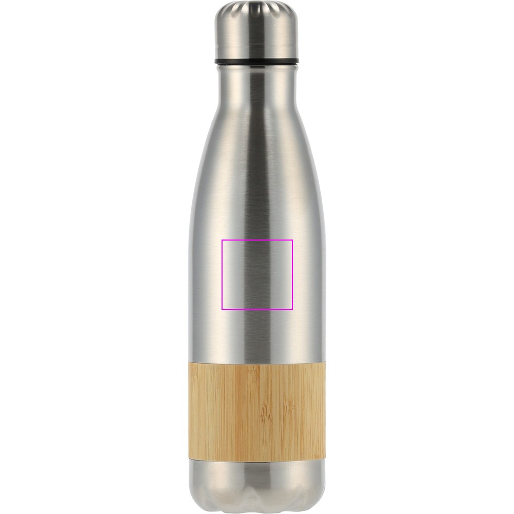 Teräspullo KOBE 750 ml
