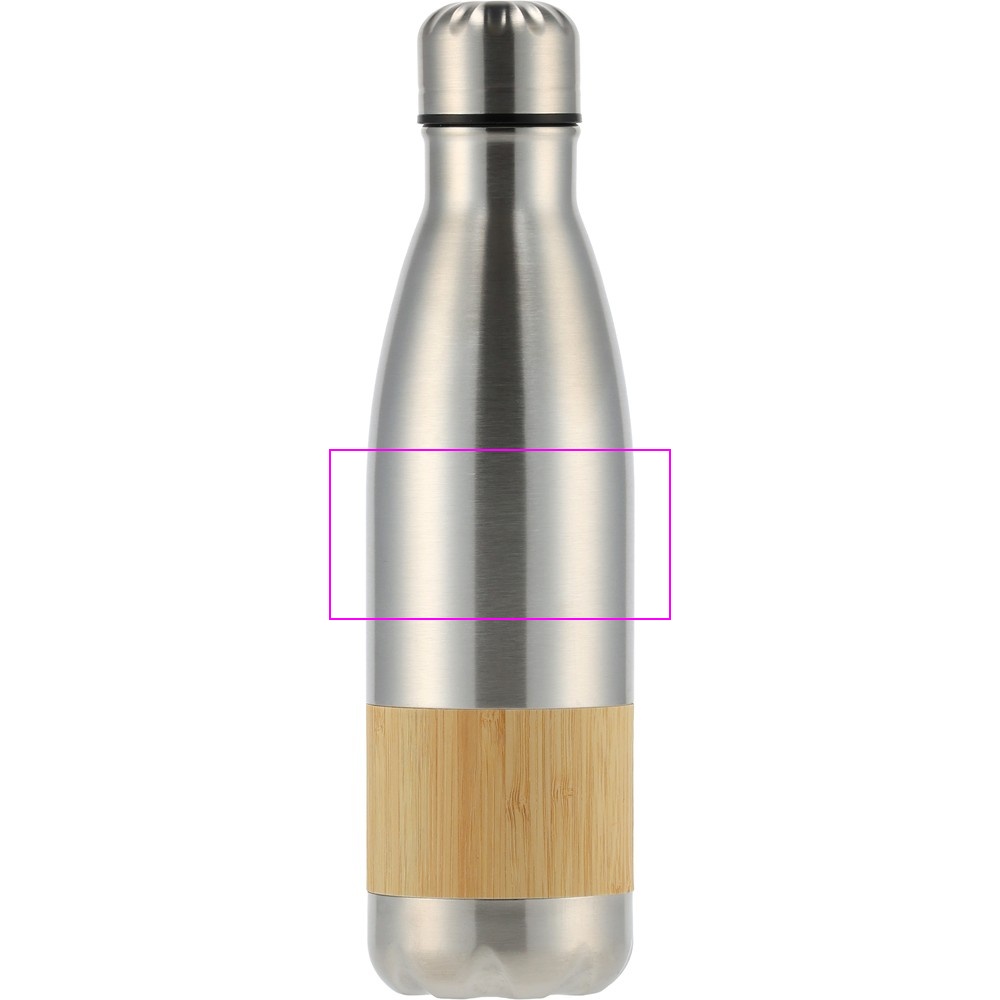 Teräspullo KOBE 750 ml