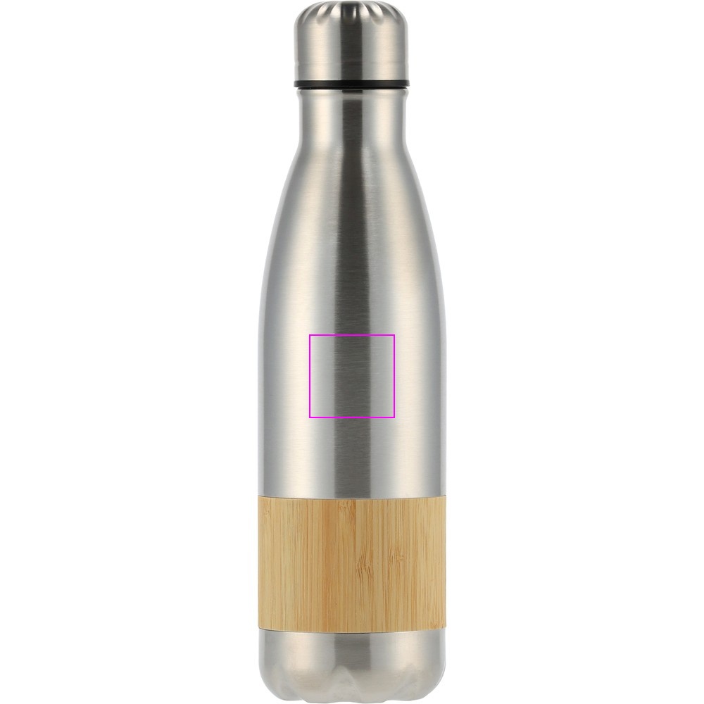 Teräspullo KOBE 750 ml