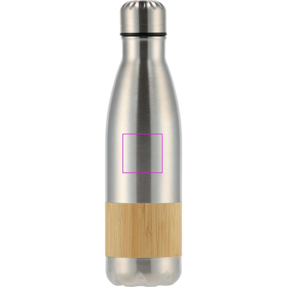 Teräspullo KOBE 750 ml