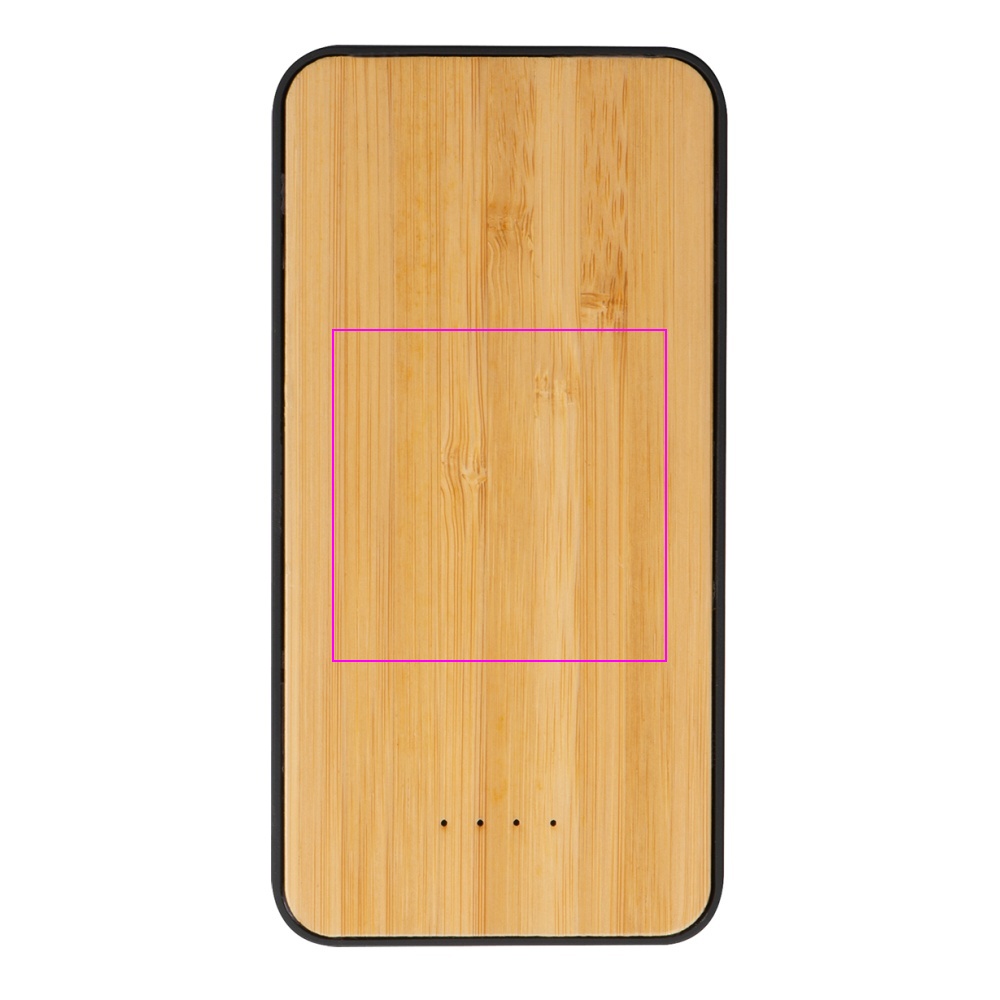 Induktiolaturi powerbankilla 8000 mAh MILAN
