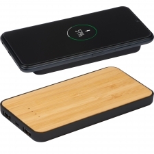 Induktiolaturi powerbankilla 8000 mAh MILAN