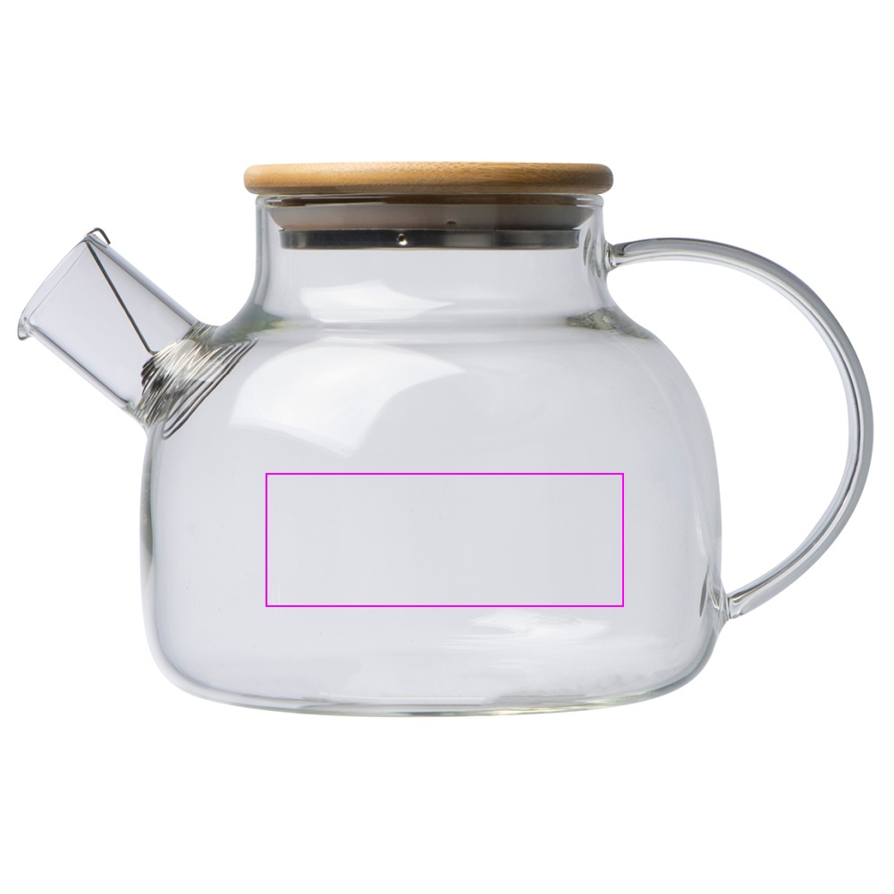 Lasinen kannu FRANKFURT 1000 ml