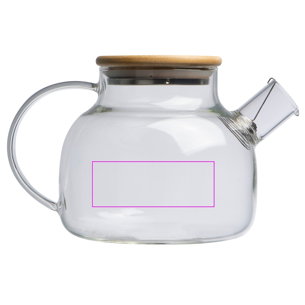 Lasinen kannu FRANKFURT 1000 ml