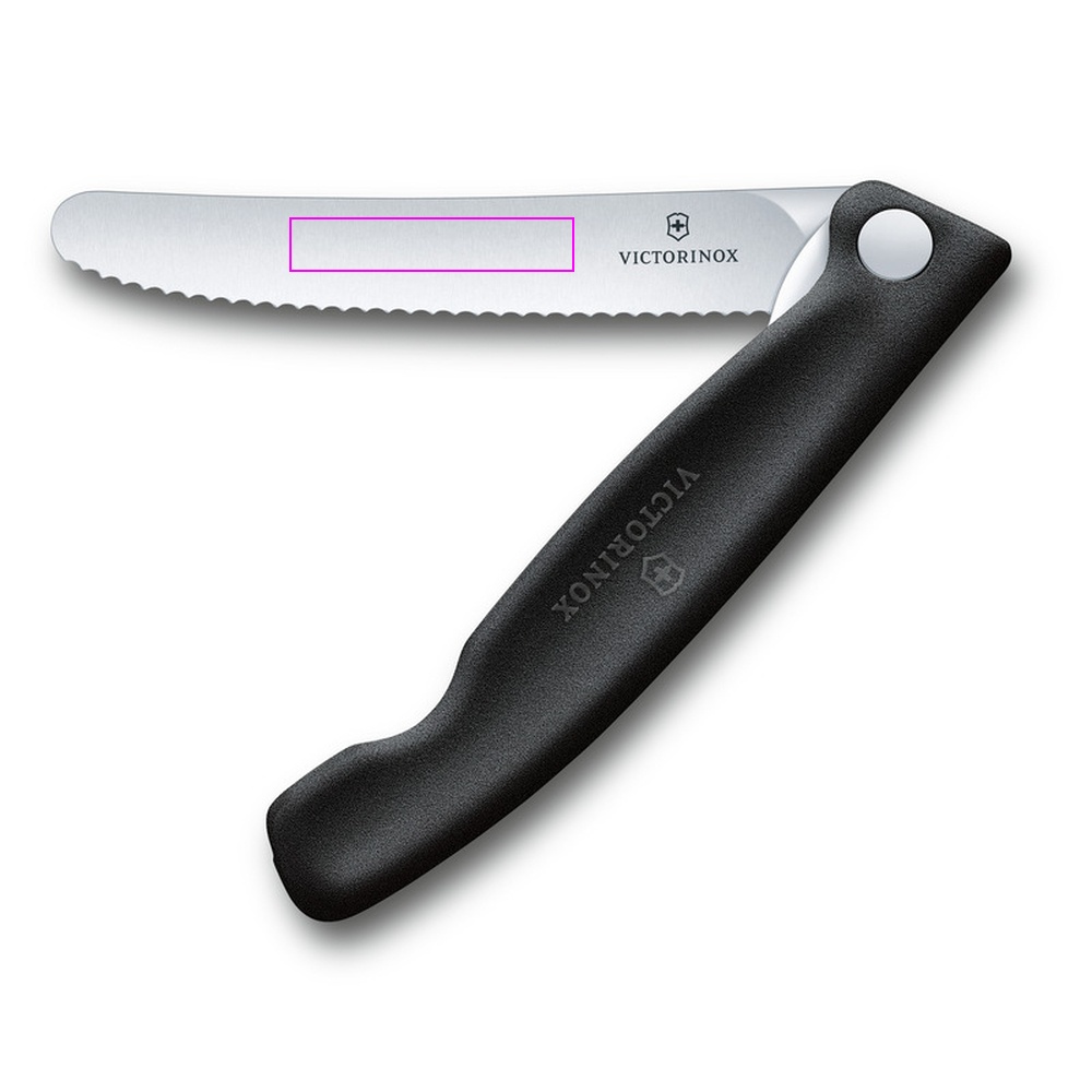Taitettava Swiss Classic Victorinox veitsi