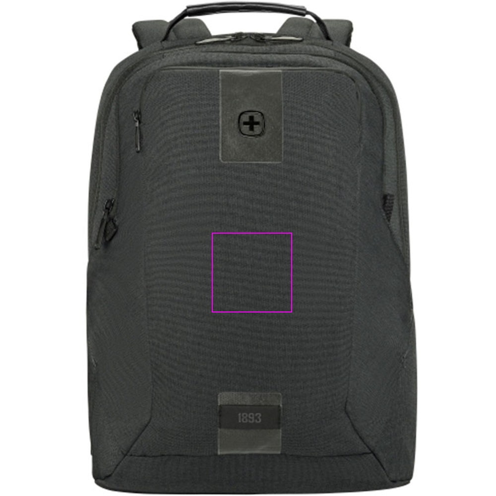 Kannettavan reppu MX ECO rPET Professional 16 Wenger