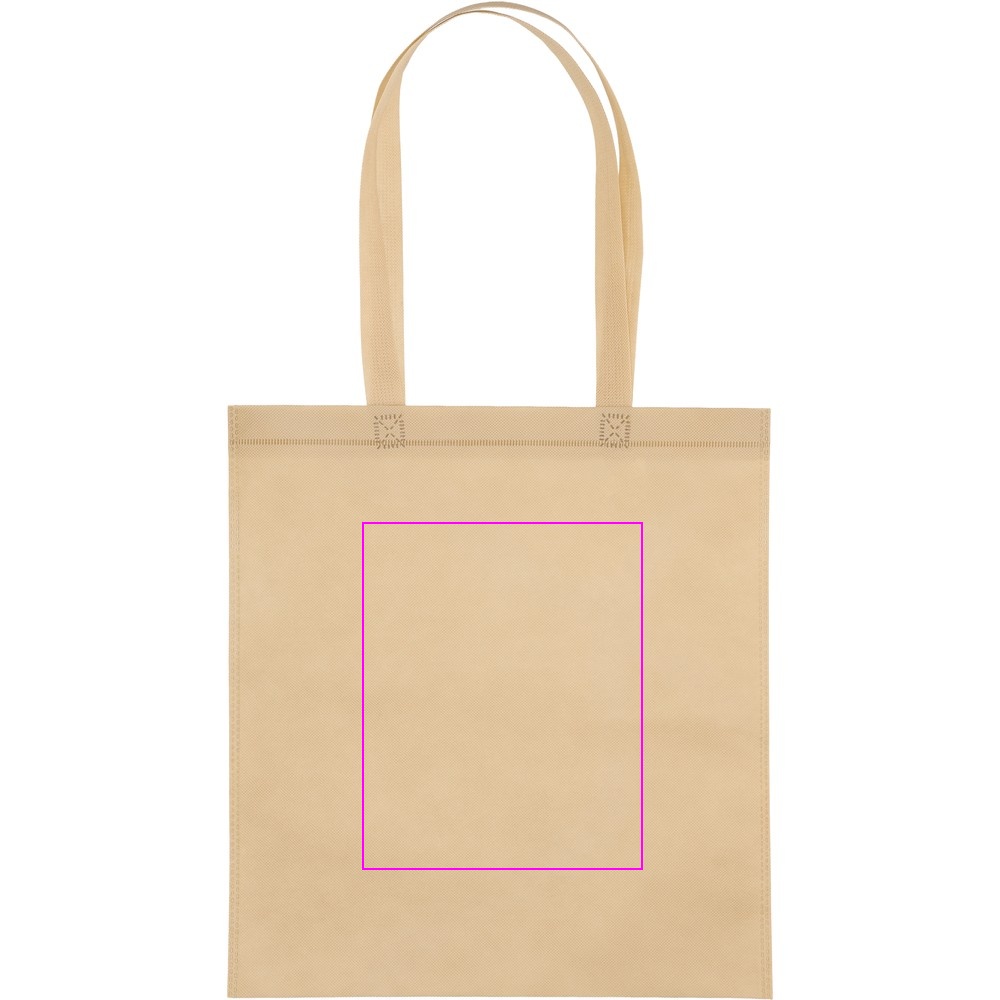 Non woven -kassi 80 g/m2 SAN MIGUEL