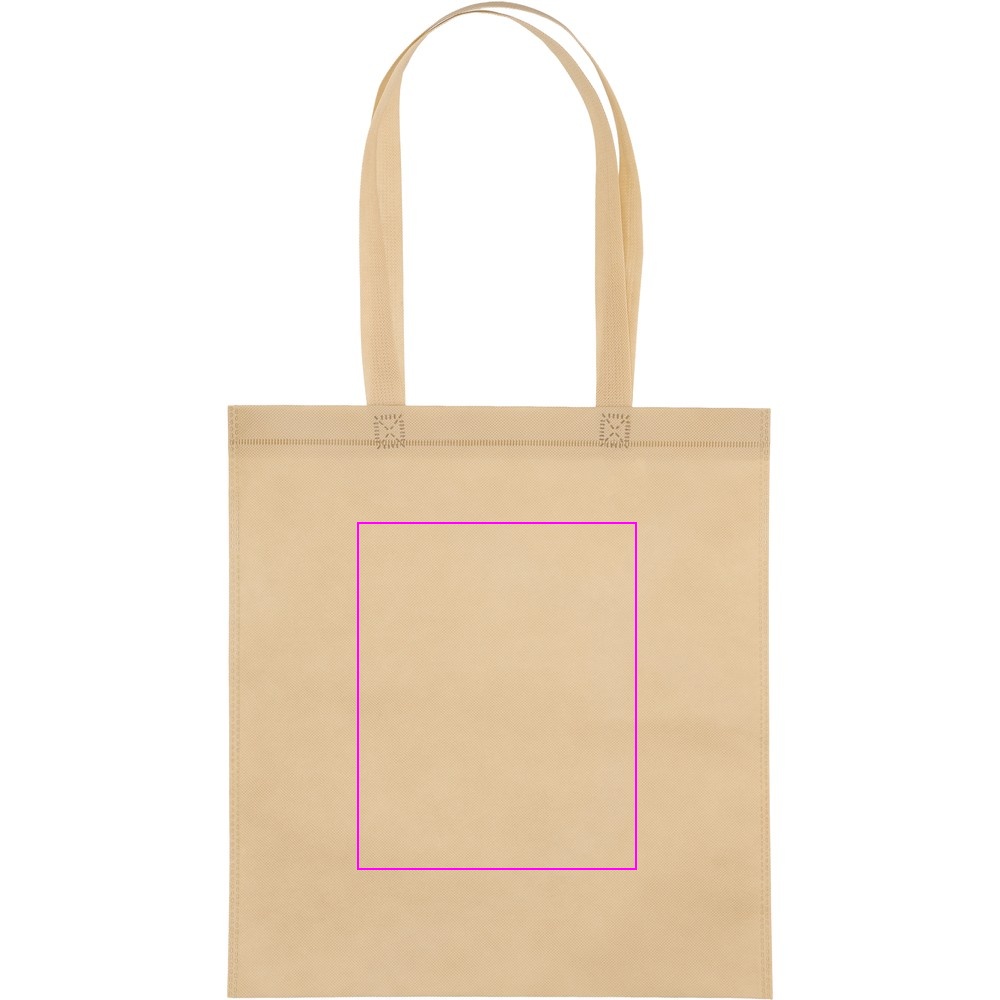 Non woven -kassi 80 g/m2 SAN MIGUEL